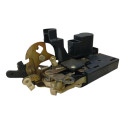 Fechadura Tras Esq Chery Tiggo 2009 2013