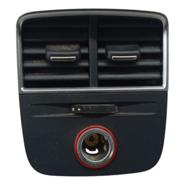 Difusor Ar Traseiro Console Central Audi A3 2014 2015 