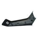 Puxador Porta Traseira Esquerda Volkswagen Polo 2024 Preto