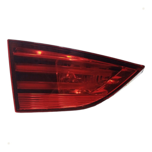 Lanterna Tampa Led Traseiro Esquerdo Bmw X1 N46 2.0 2012  Esquerdo/motorista