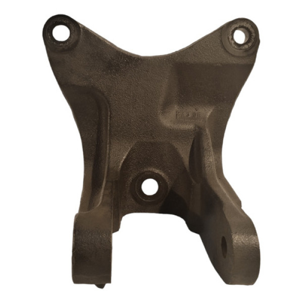Suporte Coxim Cambio Inferior Tras Gm Captiva Aut 2009 2012 
