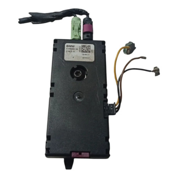 Amplificador Antena Bmw X1 2.0 Aut 2018