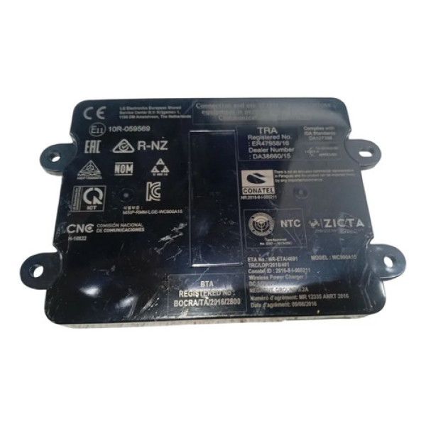 Modulo Carregador Indução Chevrolet Onix 1.0 2020