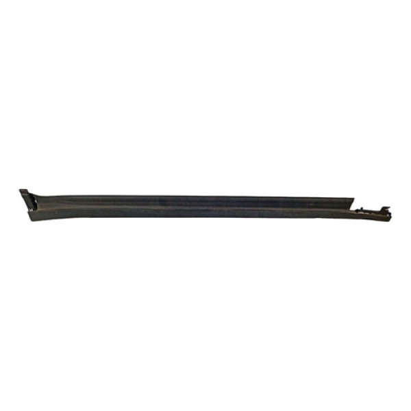 Spoiler Direito Bmw X3 2018 2019 2020  Preto