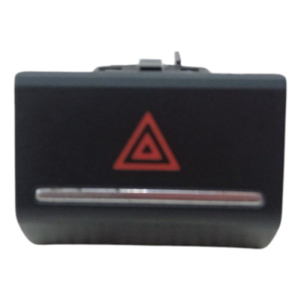 Botão Pisca Alerta Volkswagen Fusca 2.0t 2012 2013 Preto