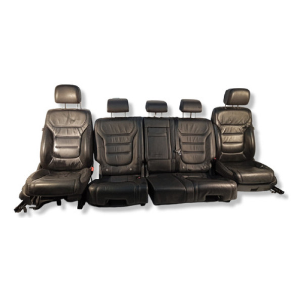 Jogo Banco 5 Lugares Volkswagen Touareg 2014 2015 