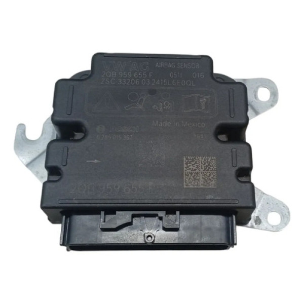 Módulo Volkswagen Polo Gts 1.4 T 2023 2024 Acionado