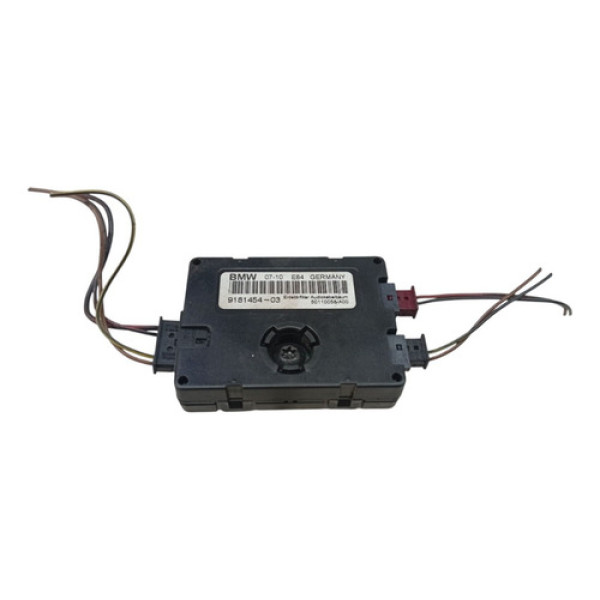 Módulo Amplificador Antena Bmw X1 Sdrive 2010 2011 