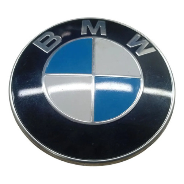 Emblema Tampa Traseira Bmw 320i Active 2.0 2017 2018