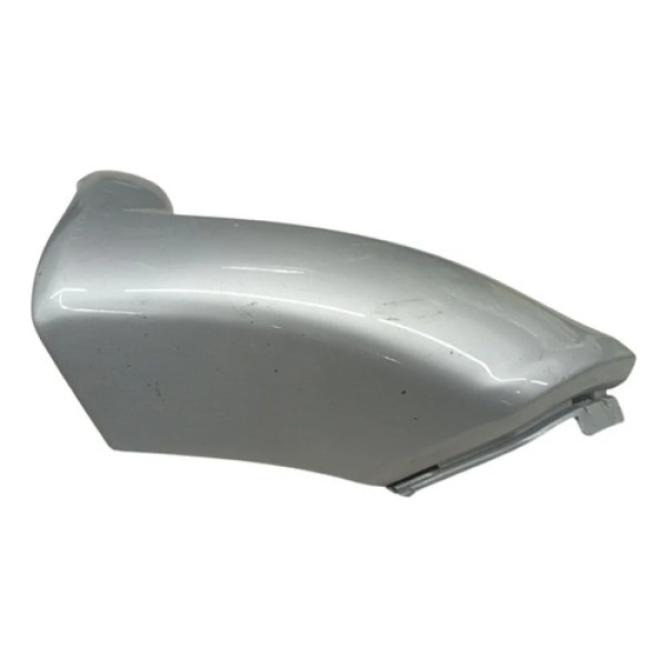 Moldura Esquerda Parachoque Traseiro Volvo C30 2011 2012
