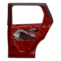 Porta Traseira Direita Land Rover Discovery Sport 2016 Traseira Direito Vermelho