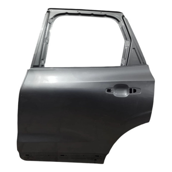 Porta Traseira Esquerda Volvo Xc60 2.0t T5 Momentum 2019 Traseira Esquerdo Cinza