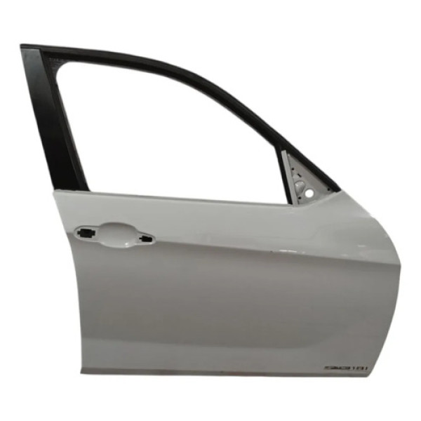 Porta Dianteira Direito Bmw X1 Sdrive 18i 2.0 2011 Dianteira Direito Branco