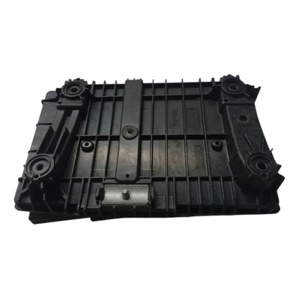 Suporte Caixa Bateria Mercedes C200 2.0 T 2015 2016 Preto