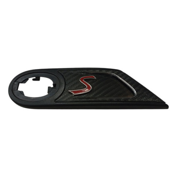 Moldura Pisca Seta Paralama Direito Mini Cooper S 2009 2010 Direito