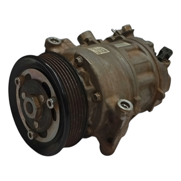 Compressor Ar Condicionado Vw Jetta Rline 1.4t 2019