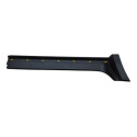 Spoiler Dint Dir Chevrolet Equinox Rs1.5t 2021 2022 Preto
