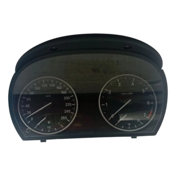 Painel Instrumento Bmw X1 Sdrive 18i 2.0 2011 Preto