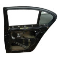 Porta Traseira Direita Bmw 530i 3.0 2006 2007 Traseira Direto Preto