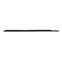 Friso Externo Porta Traseira Esq Chevrolet Equinox 2018 2019 Prata