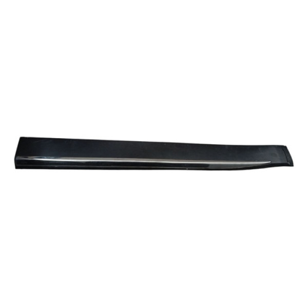 Moldura Friso Porta Diant Esq Fiat Toro 2018 2019 Preto