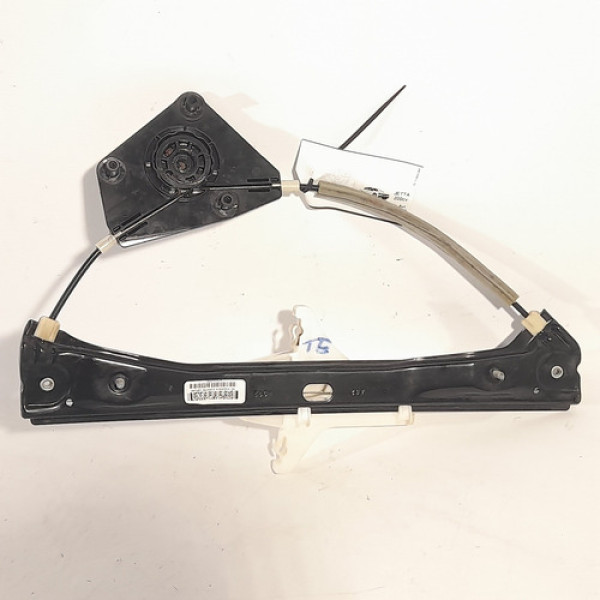 Máquina Vidro Traseiro Esquerdo Volkswagen Jetta 2012 2013 