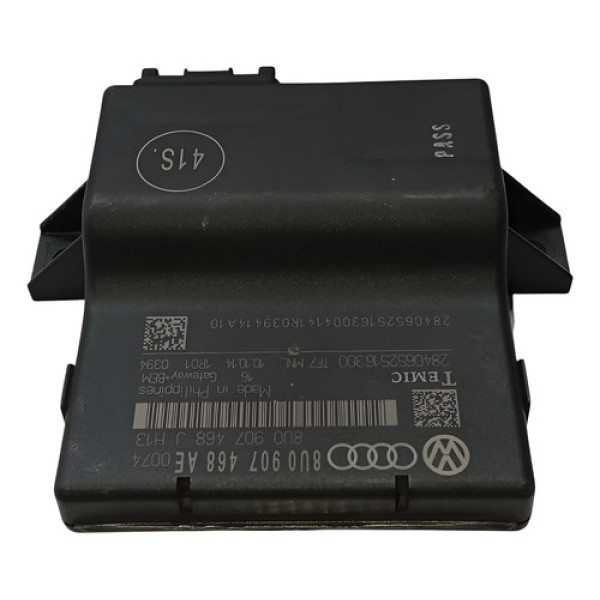 Módulo Central Interface Audi Q3 Attraction 2.0 2015