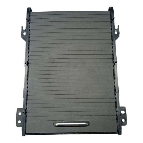 Porta Copos Console Central Land Rover Evoque 2016 2017 Preto