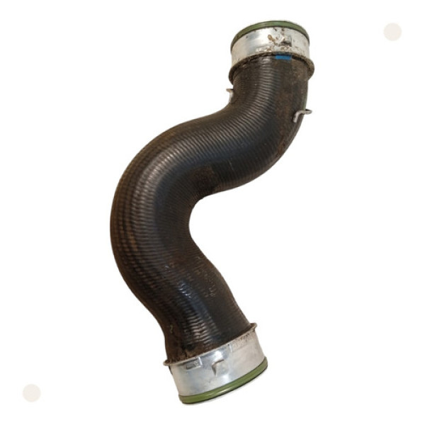 Mangueira Intercooler Turbina Audi A3 Sportback 2.0t 2010 Preto