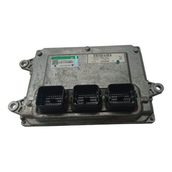 Módulo Injeção Eletrônica Honda Civic Lxs 2009 2010