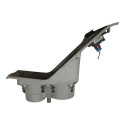 Porta Copo Console Central Chevrolet Captiva 2009 2010