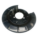 Lona Sapata Espelho Tras Esq Gm Camaro Ss 6.2 V8 2011