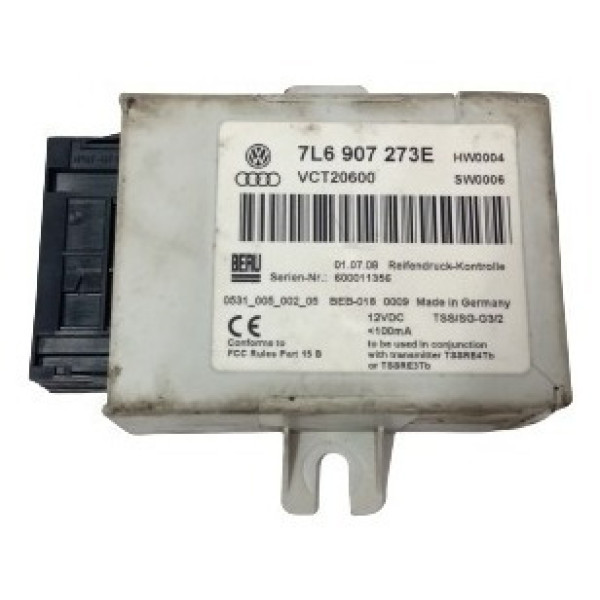 Módulo Suspensão Volkswagen Touareg 2008 2009 2010 