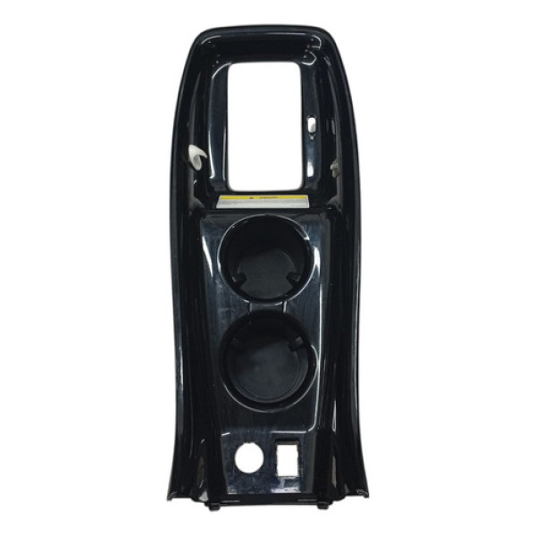 Porta Copos Console Central Toyota Prius Nga Hybrid 2018 Preta