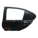 Porta Traseira Bmw 320i 2.0 T 2012 2013 Traseira Esquerdo Preto