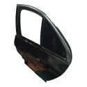 Porta Traseira Esquerda Mercedes C180 2014 2015 Traseira Esquerdo Preto