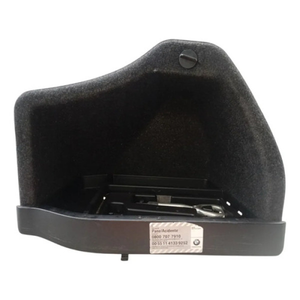 Caixa Ferramenta Porta Malas Bmw 320i 2014 2015