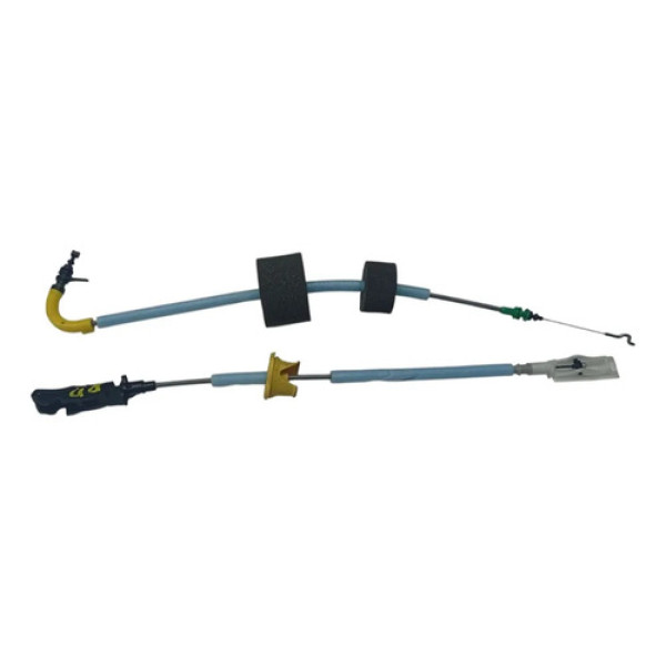 Cabo Fechadura Porta Dianteira Direita Bmw 320i 2022 2023 Azul