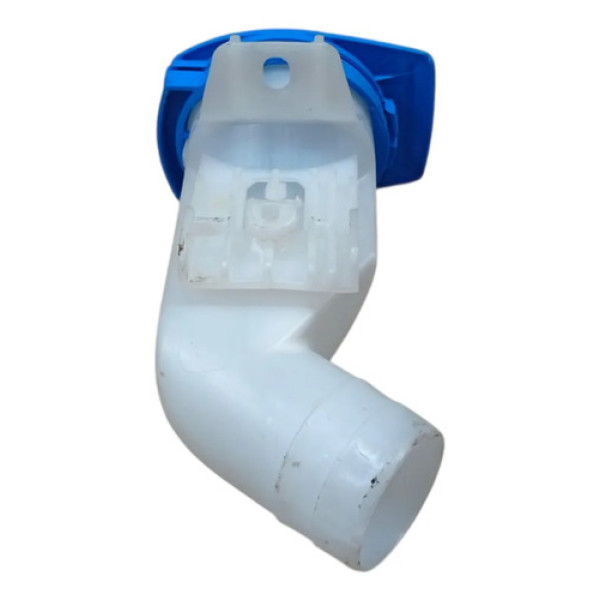 Gargalo Reservatório Parabrisa Vw Tera High 1.0 T 2026 Branco/azul