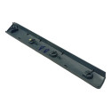 Moldura Forro Porta Diant Dir Gm Captva 2009 2010 Preto