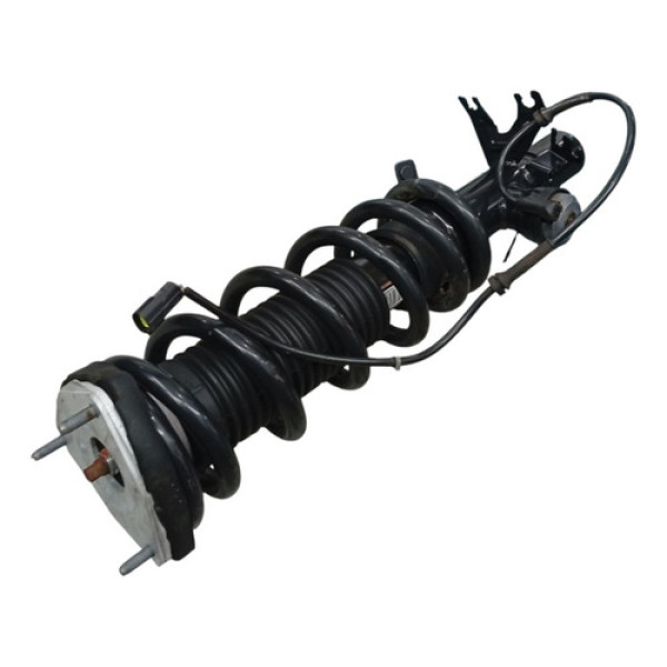 Torre Amortecedor Diant Esq Nissan Infiniti Fx50 5.0 2008 Preto