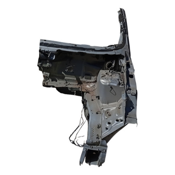 Longarina Esquerda Land Rover Evoque 2020 Cinza