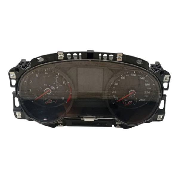 Painel Instrumento Volkswagen Golf Gti 2.0 T 2014 Preto