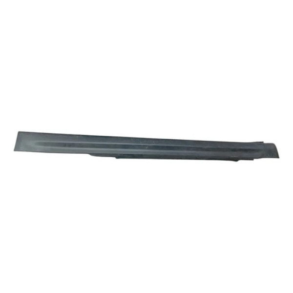Spoiler Lateral Esquerdo Mini Cooper S 2012 Preto