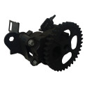 Motor Atuador Caixa Evaporadora Chevrolet Cruze 2012 2013  Preto
