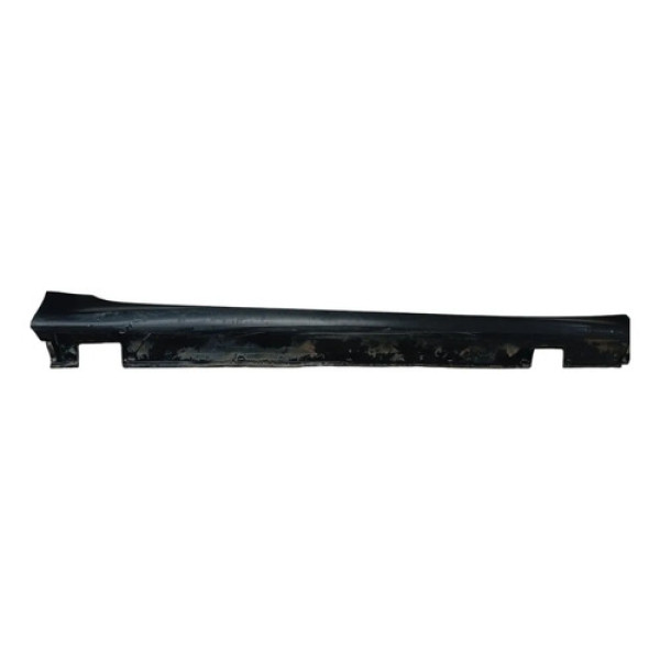 Spoiler Lateral Direito Bmw 530i 3.0 2006 2007 Preto