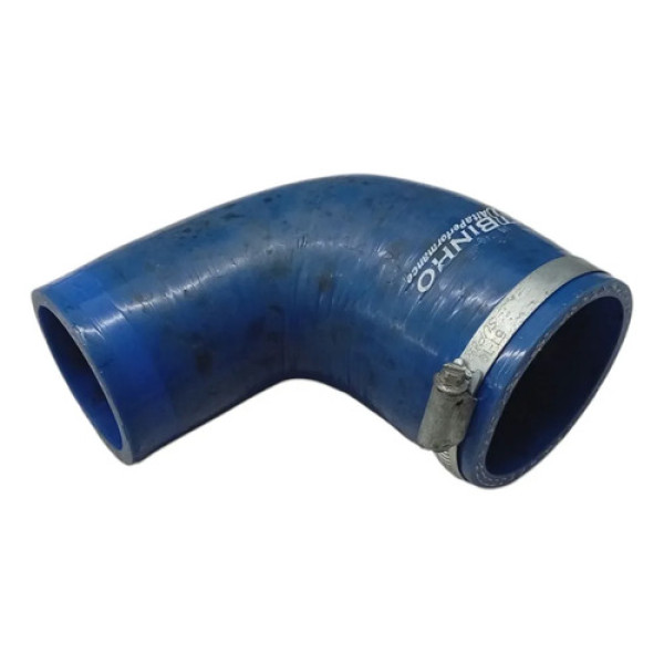 Mangueira Intercooler Turbina Fiat Punto T-jet 1.4 T 2012 Azul