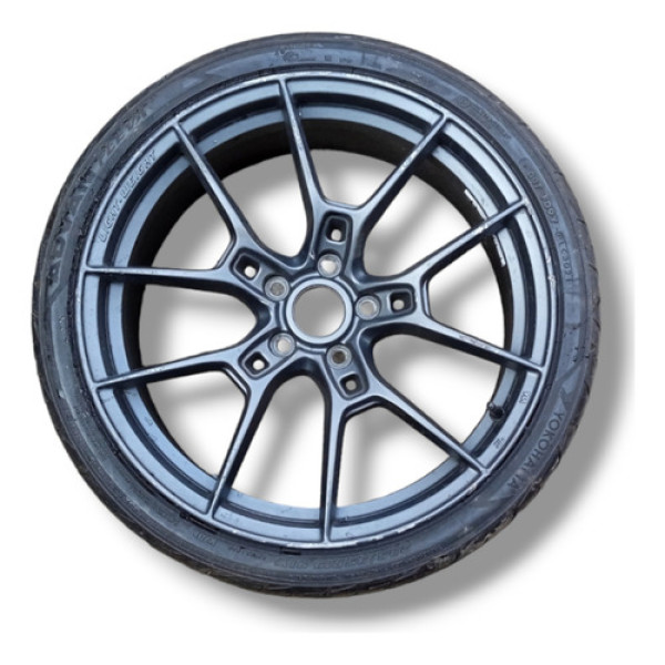 Roda Pneu Meia Vida Vittoria Wheels Volkswagen Jetta 2018  Ok