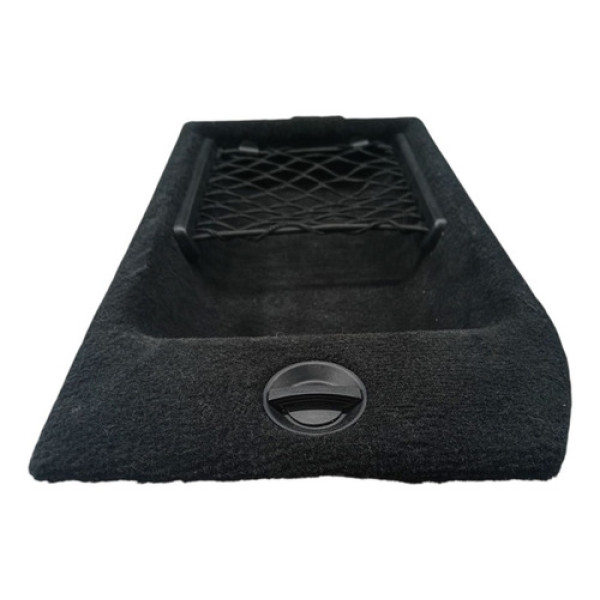 Acabamento Rede Porta Malas Mercedes Glk 220cdi 2014 2015 Preto