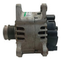 Alternador Volkswagen Taos 1.4 2023 Detalhe Plug